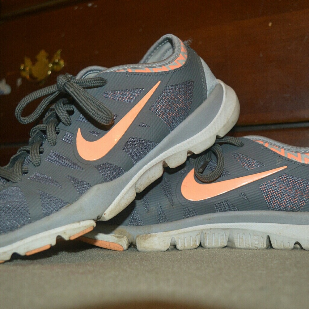Nike running shoes
